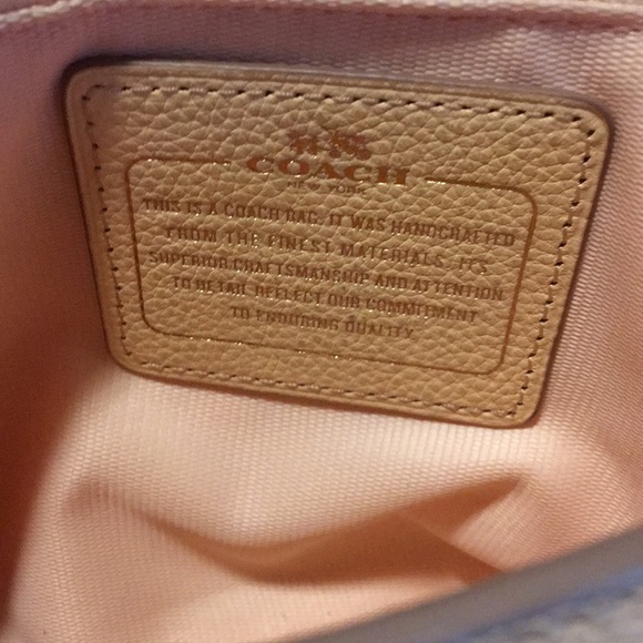 COACH 'Dakota' crossbody - Picture 8 of 16